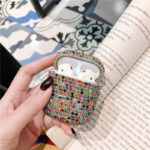 Compatible with Apple, Color airpods protective sleeve