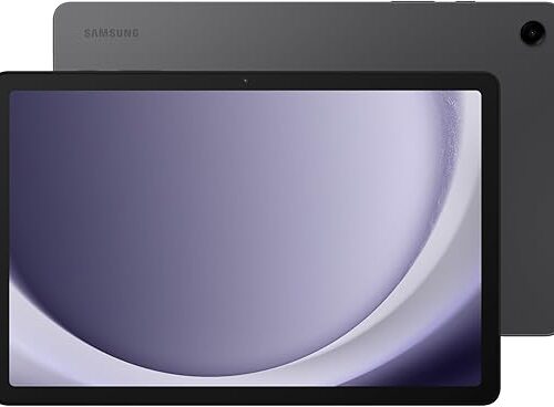 Samsung Galaxy Tab A9+ 27.94 cm (11.0 inch) Display, RAM 8 GB, ROM 128 GB Expandable, Wi-Fi+5G, Tablet, Gray